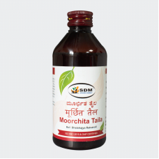 Moorchita Taila (200ml) – Sdm Ayurveda